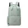Delsey Florence By Mills X  Paris Carefree Carry Backpack In Green