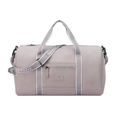 Delsey Florence By Mills X  Paris Sweet Escape Duffel In Gray
