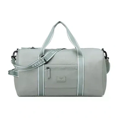 Delsey Florence By Mills X  Paris Sweet Escape Duffel In Green