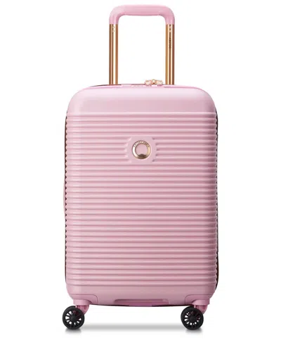 Delsey Freestyle 24 Expandable Spinner Upright