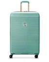 Delsey Freestyle 24 Expandable Spinner Upright