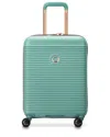 DELSEY DELSEY FREESTYLE CARRY-ON EXPANDABLE SPINNER UPRIGHT