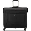 Delsey Helium Dlx Cabin Spinner Carry-on Bag In Black