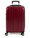 DELSEY DELSEY HELIUM TITANIUM EXPANDABLE CARRY ON
