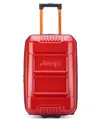 Delsey Jh003b 21" Expandable 2-wheel Carry-on In Tomato