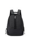 Delsey Js011b Versatile Backpack In Black