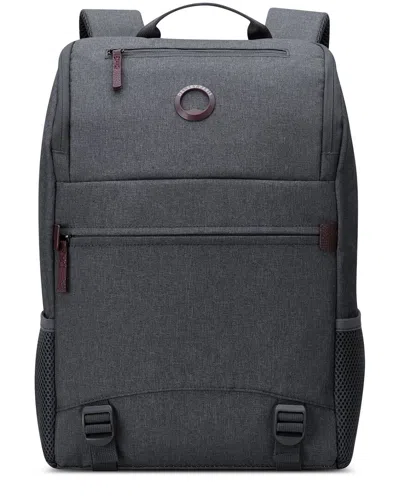 Delsey Maubert 20 156 Lap Backpack In Gray