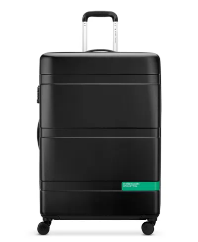 Delsey Now 27" Upright Spinner In Black