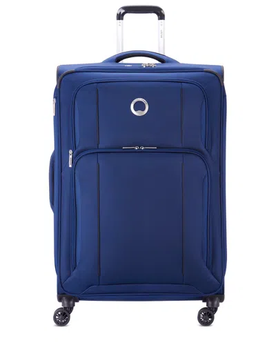 Delsey Optimax Lite 20 28 Expandable Spinner In Gold