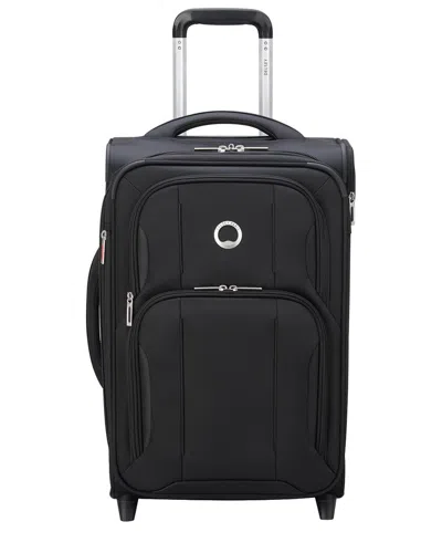 Delsey Optimax Lite 20 2w Expandable Carry-on In Blue