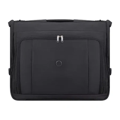 Delsey Paris 45" Delux Garmet Bag In Black