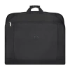 Delsey Paris 45" Mid Length Cover Garment Bag In Black