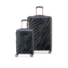 Delsey Paris Alexis Hardside 2-piece (21"/29") Expandable Spinner Luggage Set In Multi