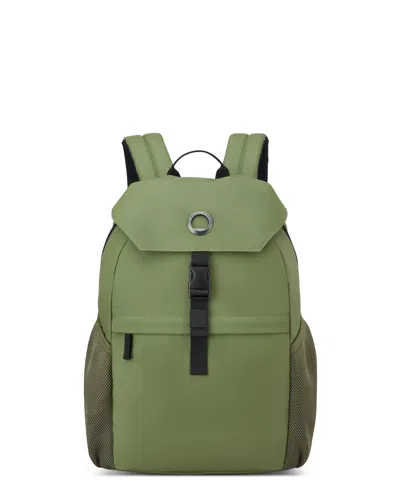 Delsey Paris Bedford 17.25" Backpack In Green