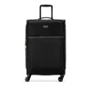 Delsey Paris Brochant 3 24 Expandable Spinner Suitcase In Deep Black
