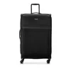 Delsey Paris Brochant 3 28 Expandable Spinner Suitcase In Deep Black