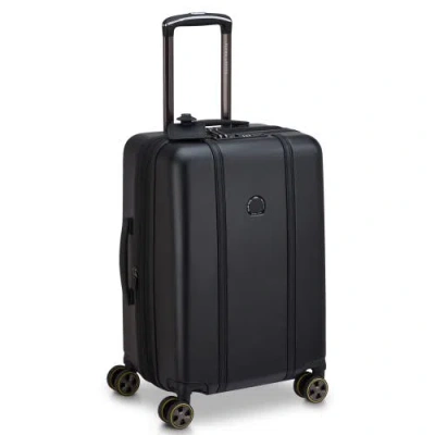 Delsey Paris Cadence 20" Expandable Carry-on In Black