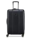 Delsey Paris Cadence 24'' Check- In Spinner In Black