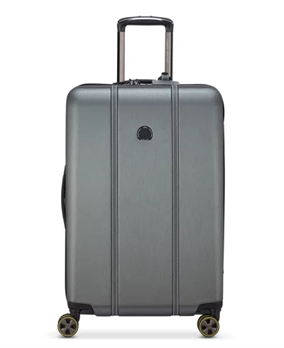Delsey Paris Cadence 24'' Check- In Spinner In Silver