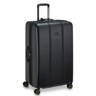 Delsey Paris Cadence 28" Expandable Spinner In Black
