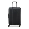 Delsey Paris Cadence Expandable Medium Spinner Suitcase In Black
