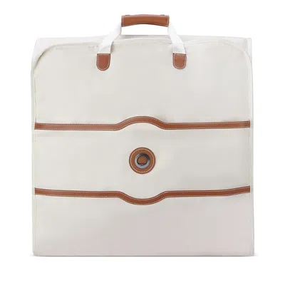 Delsey Paris Chatelet Air 2 Garment Bag In Angora