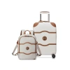 Delsey Paris Chatelet Air 2.0  2-piece Luggage Set Carry-on & Backpack In Brown