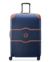 Delsey Paris Chatelet Air 2.0 28" Spinner Upright In Blue