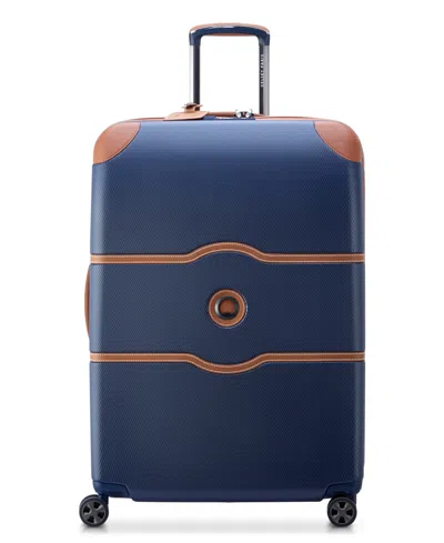 Delsey Paris Chatelet Air 2.0 28" Spinner Upright In Blue