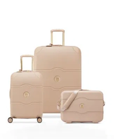 Delsey Paris Chatelet Air 2.0 Anniversary Collection In Burgundy