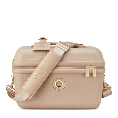 Delsey Paris Chatelet Air 2.0 Beauty Case In Pink