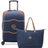 Delsey Paris Chatelet Air 2.0 In Blue