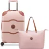 Delsey Paris Chatelet Air 2.0 In Pink