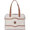 Delsey Paris Chatelet Air 2.0 Shoulder Bag In Angora