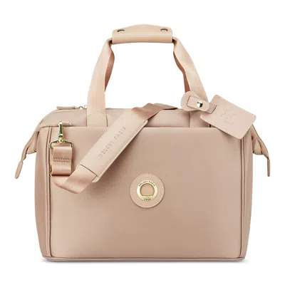 Delsey Paris Chatelet Air 2.0 Small Weekender Bag In Pink