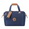 Delsey Paris Chatelet Air 2.0 Small Weekender Bag In Navy Blue