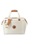 Delsey Paris Chatelet Air 2.0 Small Weekender Duffle In Angora