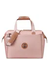 Delsey Paris Chatelet Air 2.0 Small Weekender Duffle In Blush