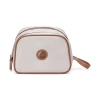 Delsey Paris Chatelet Air 2.0 Toiletry And Makeup Travel Bag In Brown