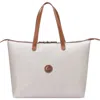 Delsey Paris Chatelet Air 2.0 Tote Bag In Angora