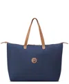Delsey Paris Chatelet Air 2.0 Tote Bag In Blue