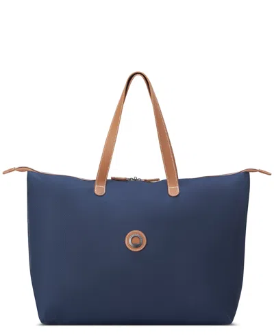Delsey Paris Chatelet Air 2.0 Tote Bag In Blue