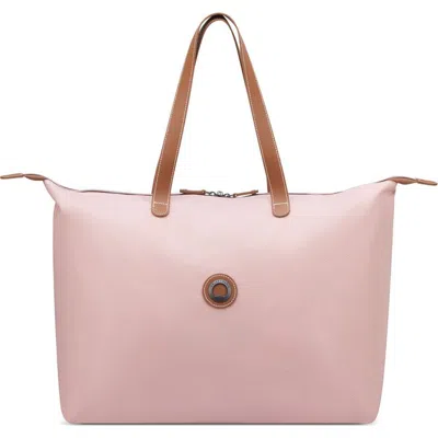 Delsey Paris Chatelet Air 2.0 Tote Bag In Orange