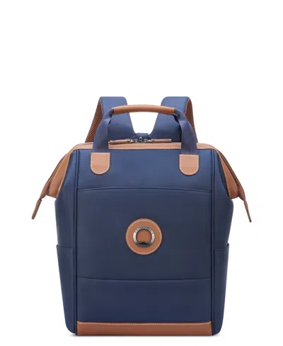 Delsey Paris Chatelet Air 2.0 Tote Pack In Blue