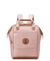 Delsey Paris Chatelet Air 2.0 15" Totepack In Blush