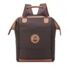 Delsey Paris Chatelet Air 2.0 Totepack In Chocolate