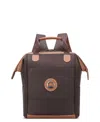 Delsey Paris Chatelet Air 2.0 Totepack In Chocolate
