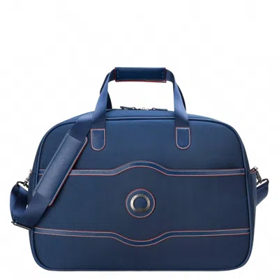 Delsey Paris Chatelet Air 2.0 Weekender Bag In Blue