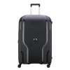 Delsey Paris Clavel Hardside Large Expandable Luggage With Spinner Wheels In Black
