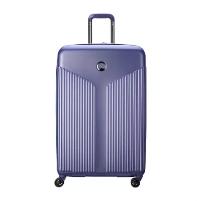 Delsey Paris Comete 3.0 28" Hardside Expandable Spinner Luggage In Purple